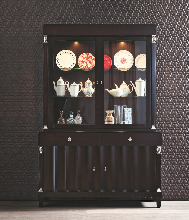 Wardrobe Selva design Lorenzo Bellini HERITAGE 7693