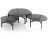 Coffee Table Bonaldo Flac