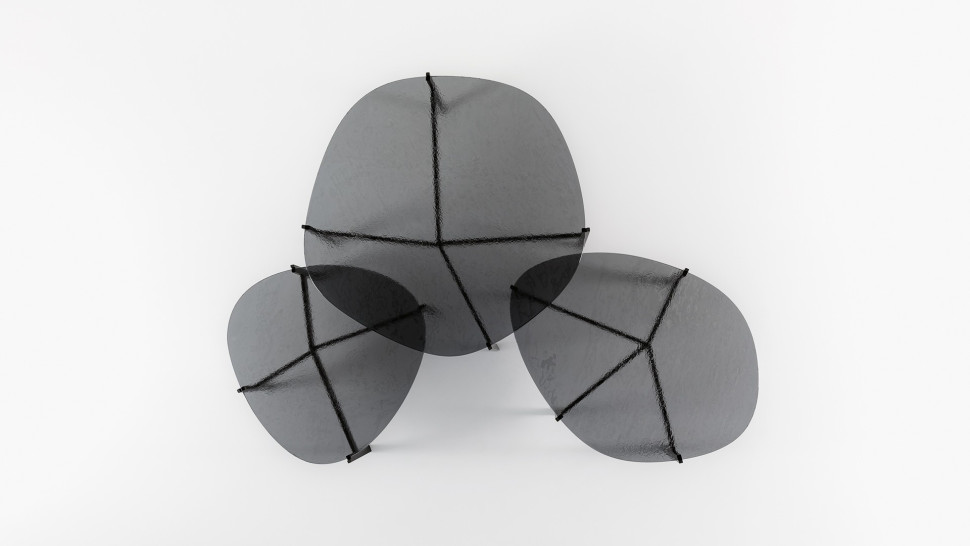Coffee Table Bonaldo Flac
