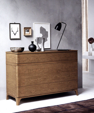 Dresser Karma Le fablier Contemporanea H411