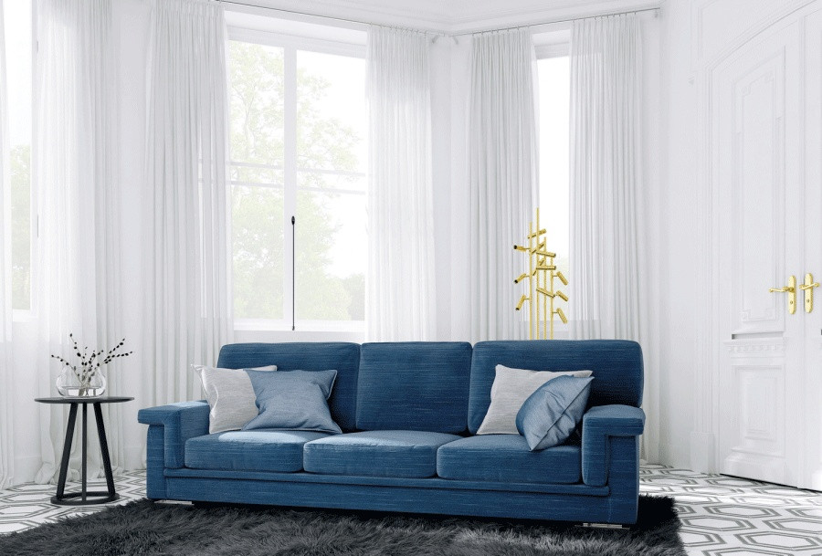 Sofa Asnaghi Elegant