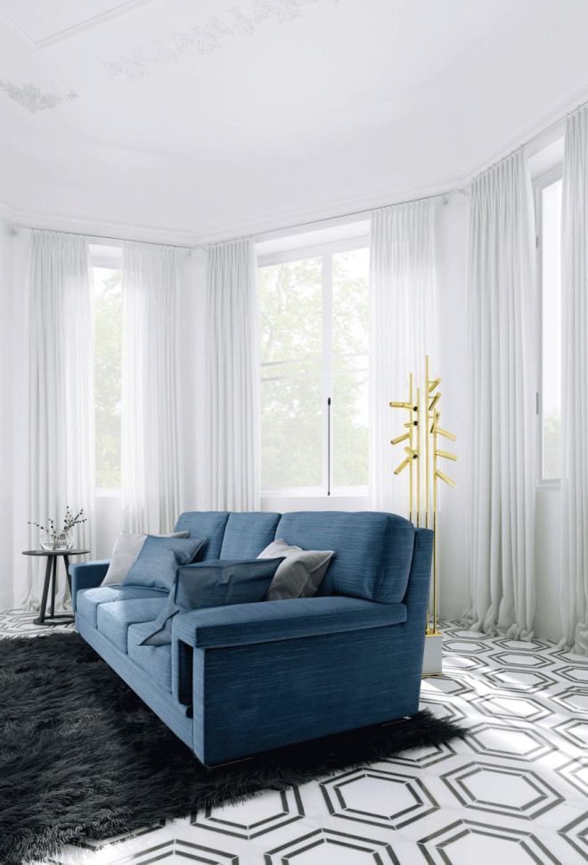 Sofa Asnaghi Elegant