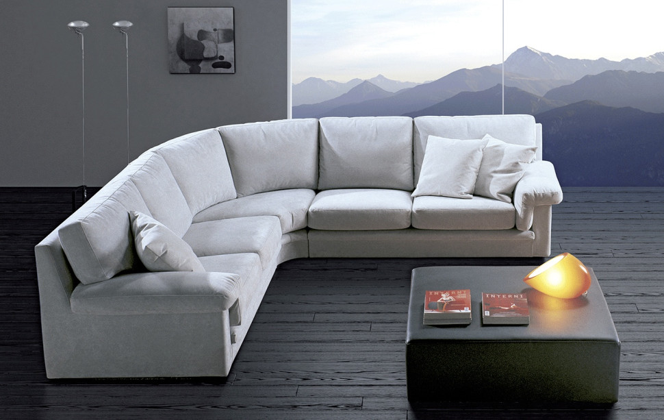 Sofa Asnaghi Elegant
