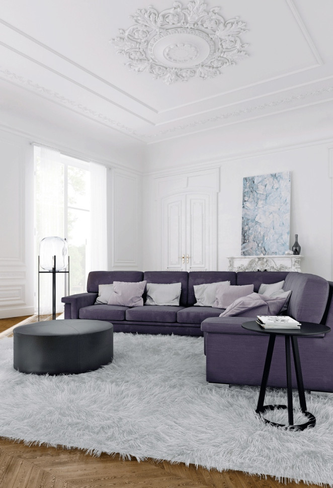 Sofa Asnaghi Elegant