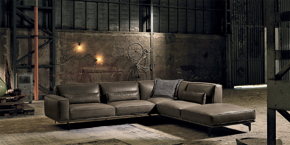 Sofa Brera Maxdivani Brera 05