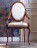 Dining Chair Giorgio casa Memorie veneziane Ac11