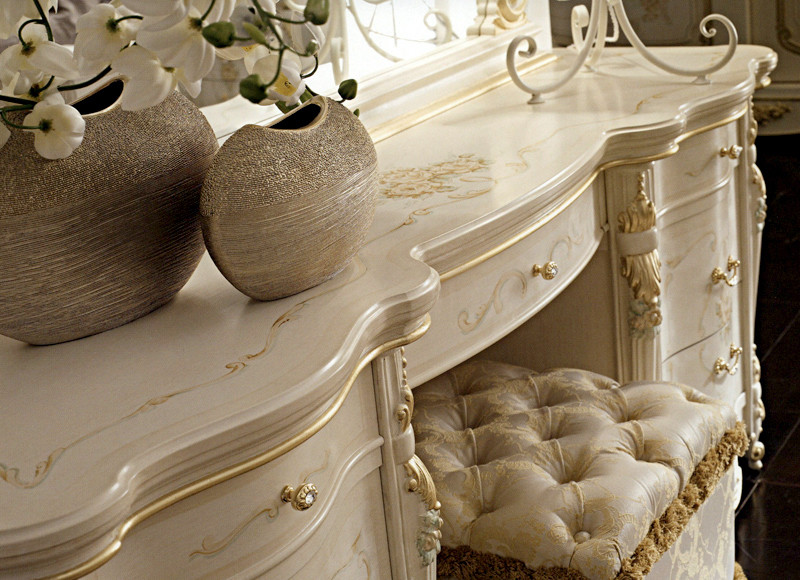 Dressing Table Michelangelo Agm (alberto e mario ghezzani) Michelangelo Om.605