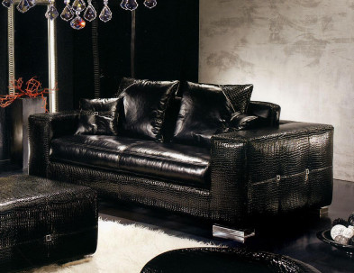 Sofa Tiffany Sat export Moderno Tiffany 2 posti