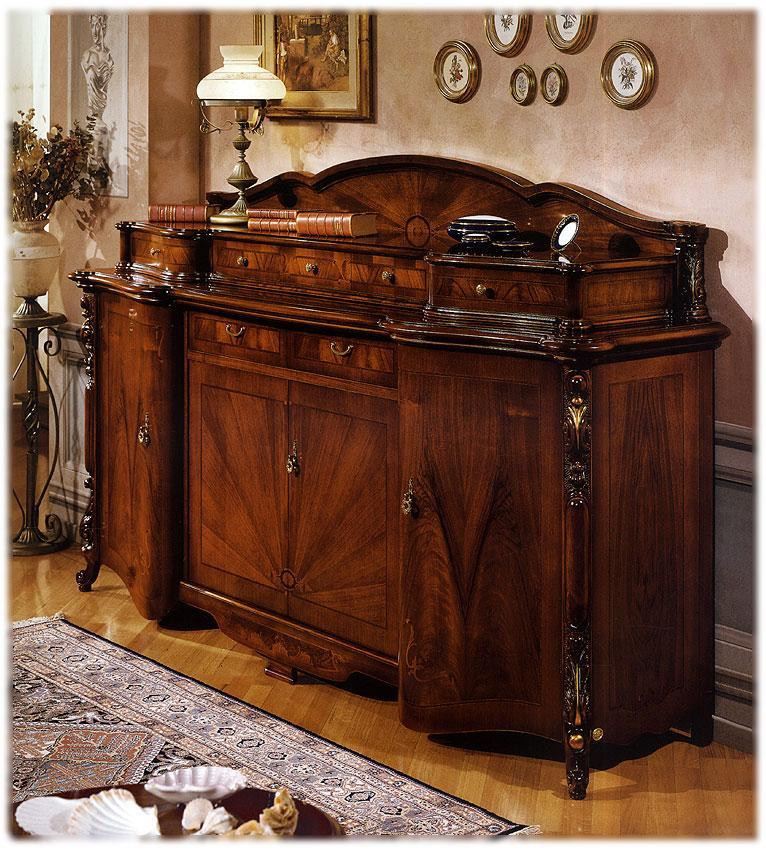 Dresser Pistolesi Barocco 209+210