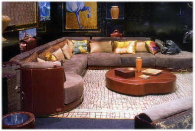 Sofa Malibu Formitalia Volume 8 Malibu