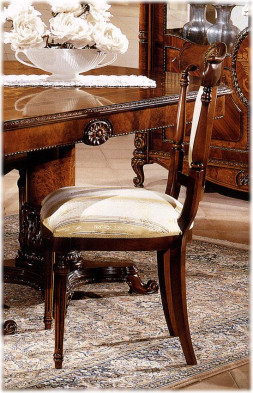Dining Chair Pistolesi Tresor 905