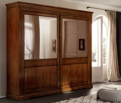 Wardrobe Alta corte Margherita Ma-8621