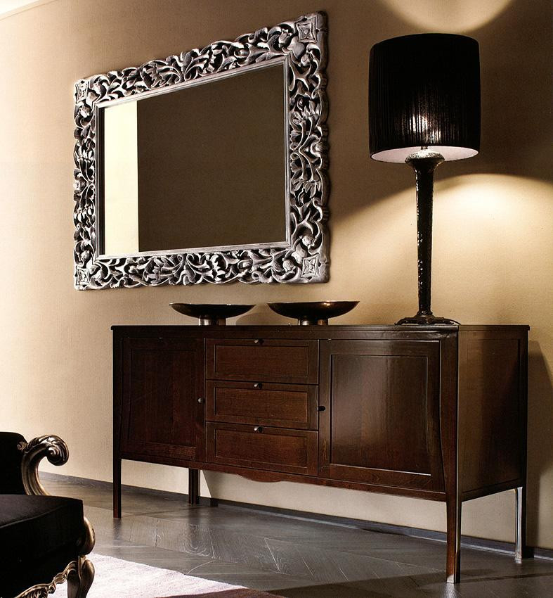 Buffet Arte brotto Fly – platino F445/c
