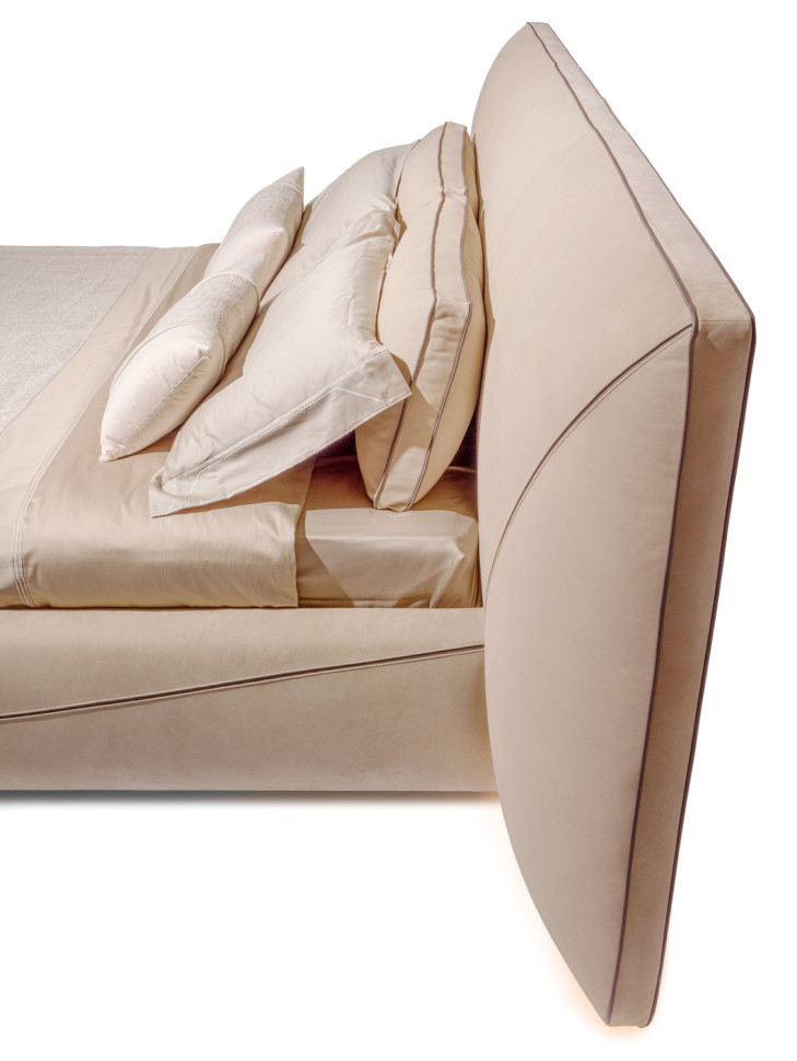 Bed Visionnaire Bastian