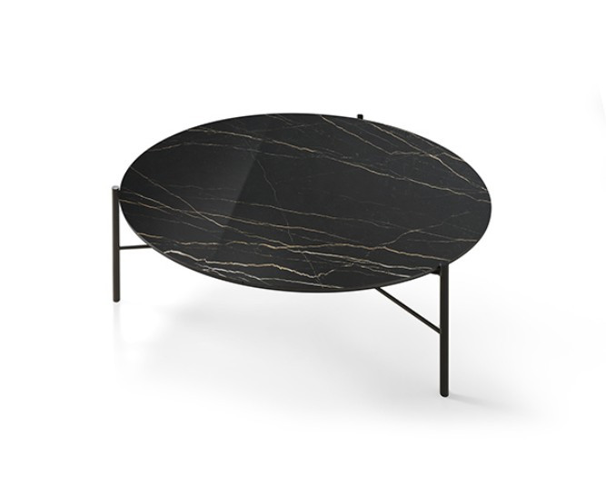 Coffee Table Eforma Jack top ceramica