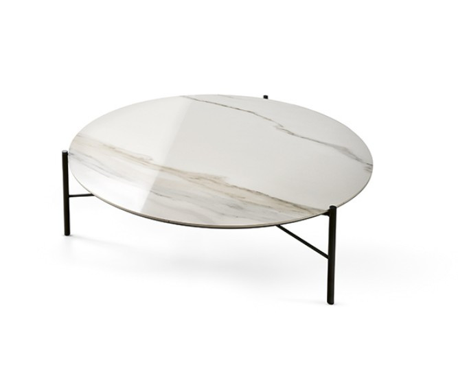 Coffee Table Eforma Jack top ceramica