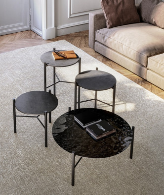 Coffee Table Eforma Jack top ceramica