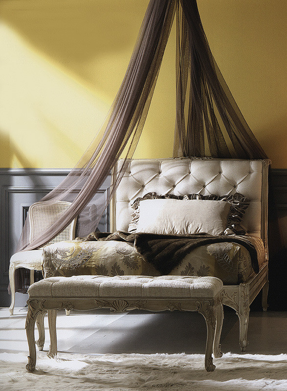 Bed Silvano grifoni Bedroom 2489/1