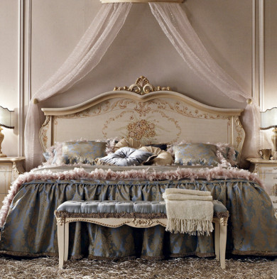Bed Regency Agm (alberto e mario ghezzani) Regency C.106