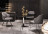 Dining Chair Minotti Leslie Dining