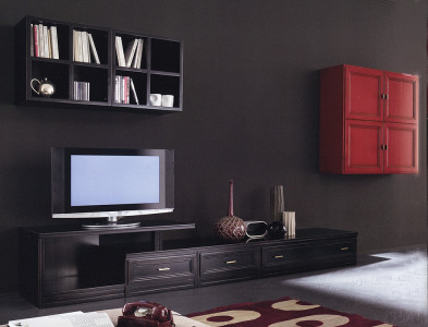 Library Shelf Alta corte Modula Md013