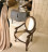 Dining Chair Ludovica mascheroni Basilia sedia