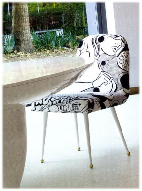 Dining Chair Creazioni Cr/3977