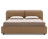 Bed Calligaris Kilian Round CS6107