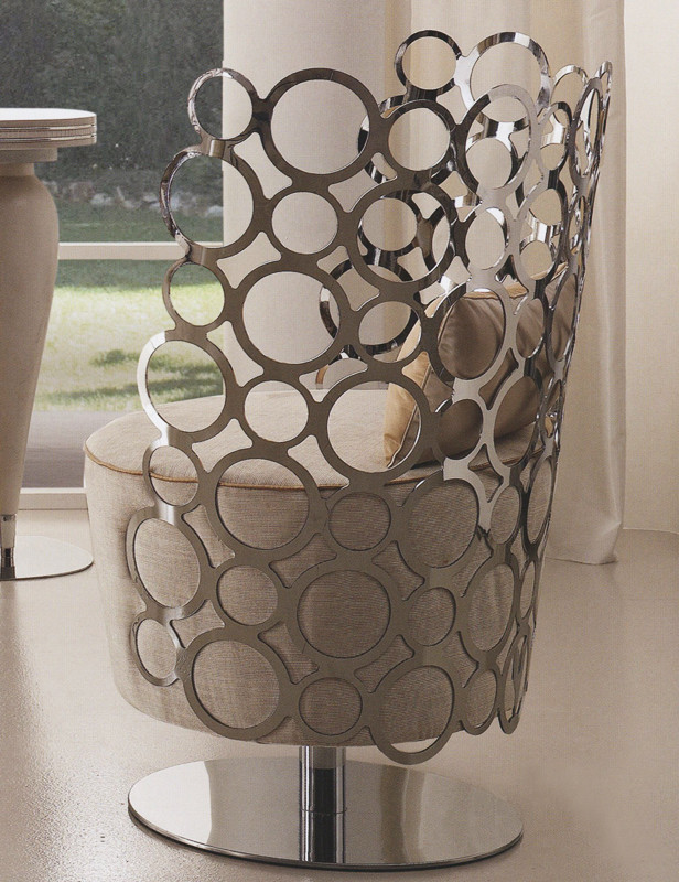 Armchair Altamoda Jaguar Jg 118 miami