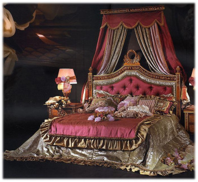 Bed Paradise due Caspani tino Encyclopaedia vol.3 C/401