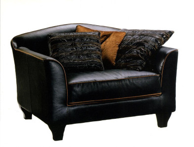 Armchair Byron Gold confort Byron 02