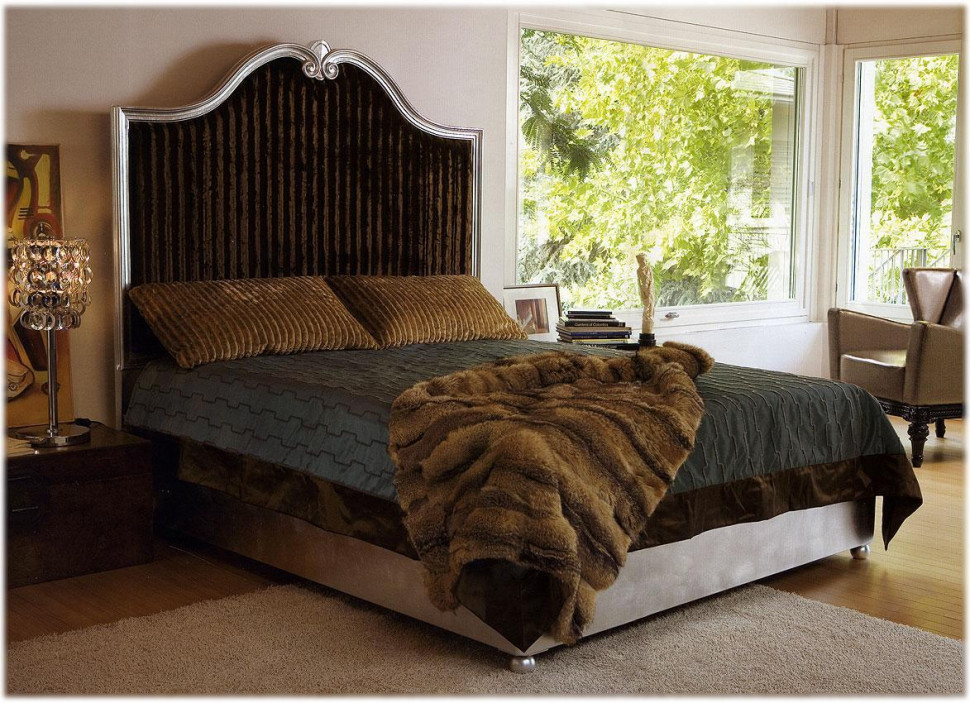 Bed Cherubino Creazioni Cr/622-i
