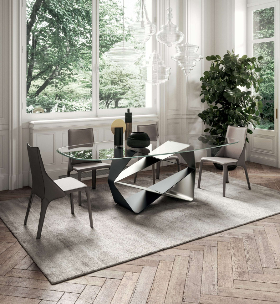 Table Ozzio design Gem T234