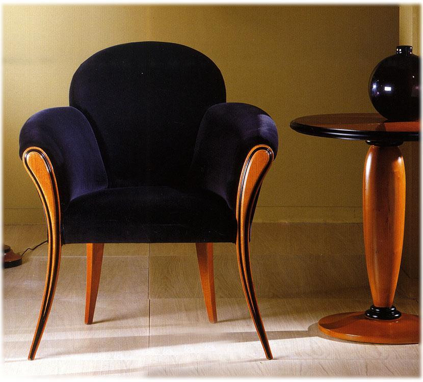 Armchair Cherry Roberto ventura Eleganza Pt807
