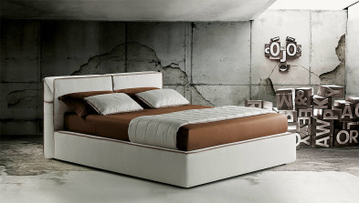 Bed Guadalupe Milano bedding Mlgua160x200