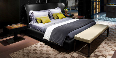 Bed Rea Giorgetti 51961 + 51960