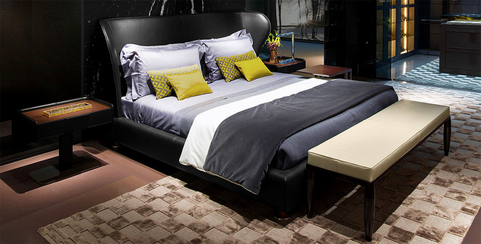 Bed Rea Giorgetti 51961 + 51960