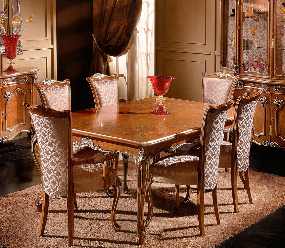 Dining Table Scappini Collections 2013 2162