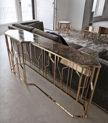 Console Longhi Loveluxe Y 707