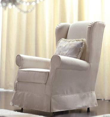 Armchair Formerin Classic never dates Frida poltrona