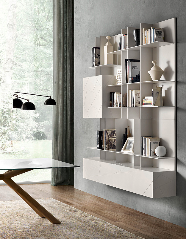 Shelving Rack Olivieri Movida 02