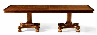 Dining Table Oak Oak library Mg 1183