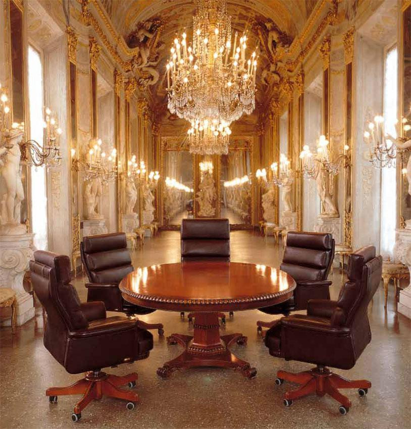 Dining Table Mascheroni G.7 tavolo  3