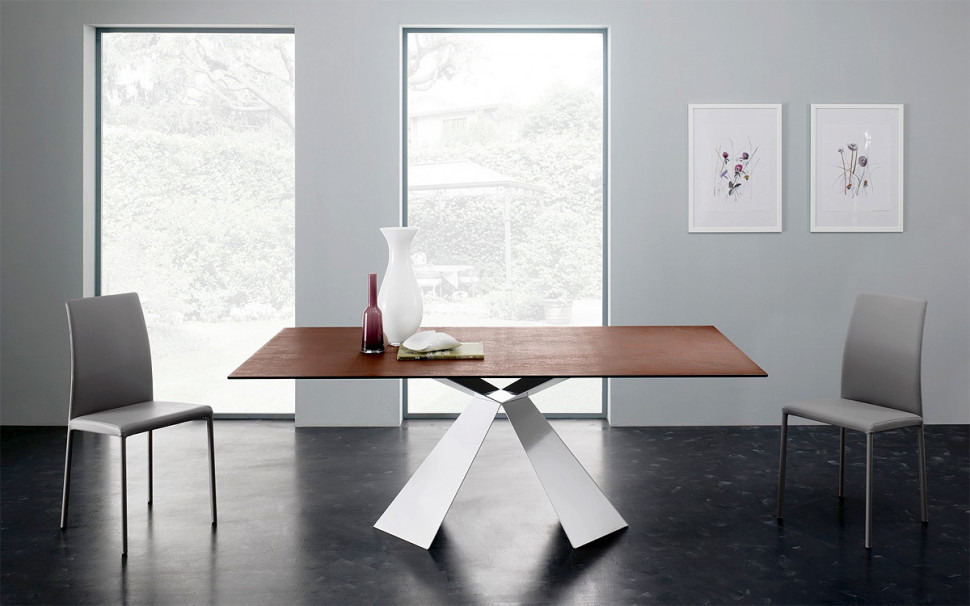 Dining Table Eurosedia design 314 + Vt314