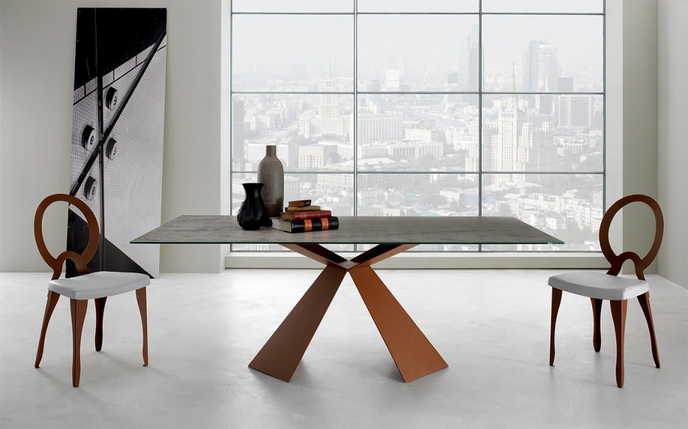 Dining Table Eurosedia design 314 + Vt314