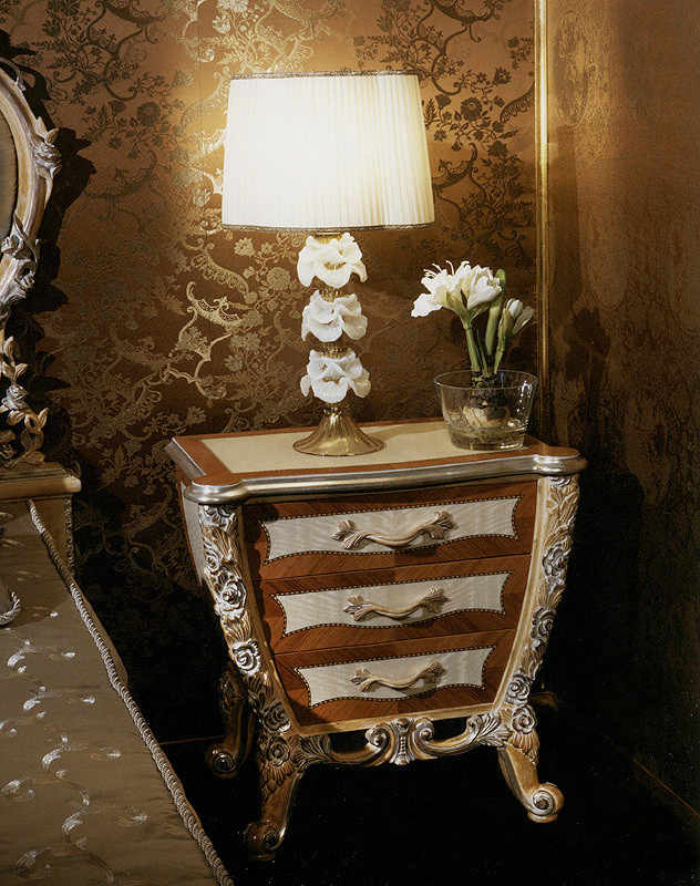 Nightstand Ezio bellotti Platinum vol. ii 3551