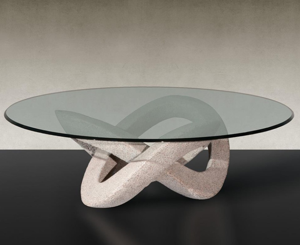 Coffee Table Reflex Disegno Andromeda 40