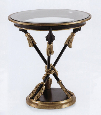 Table Roberto giovannini Intagli d'autore 501
