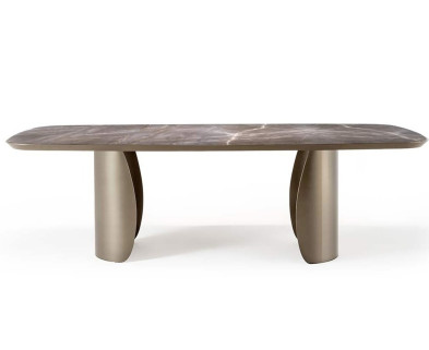 Table Reflex Disegno Petalo 72