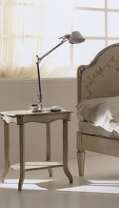 Nightstand Silvano grifoni Bedroom 3611